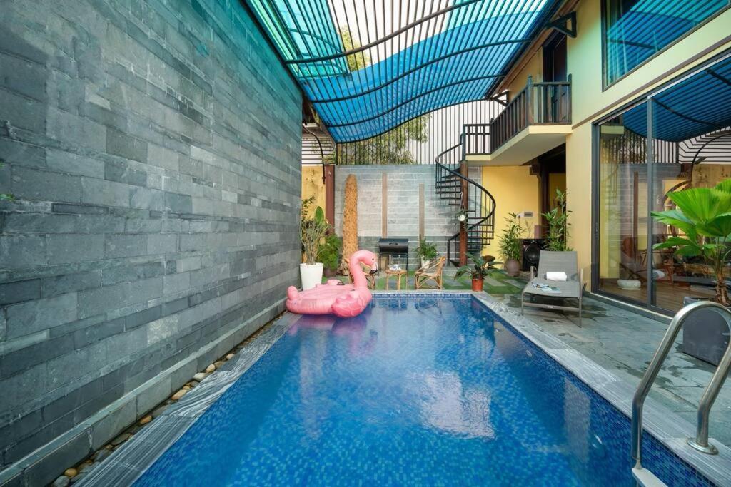 Vidanang Pool Villa 5 Bedroom 다낭 외부 사진