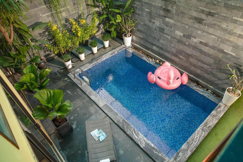 Vidanang Pool Villa 5 Bedroom 다낭 외부 사진